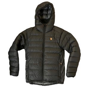 Fjallraven Pak Down Hoodie Jacket